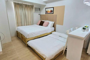 Steff's Condo 211 For 3 Pax